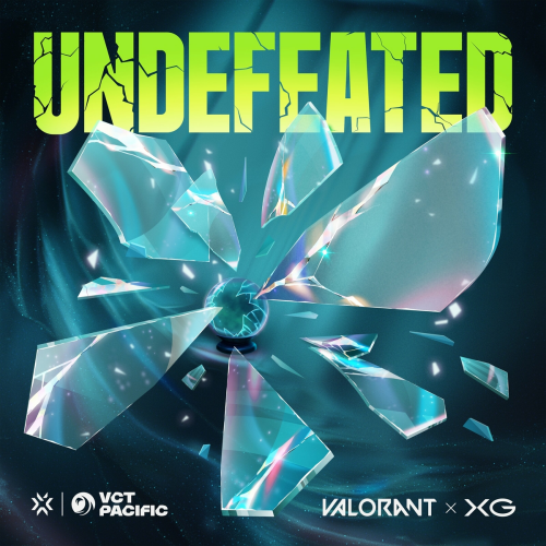 UNDEFEATED by XG, VALORANT - imusic.am