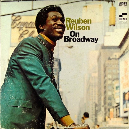On Broadway by Reuben Wilson - imusic.am