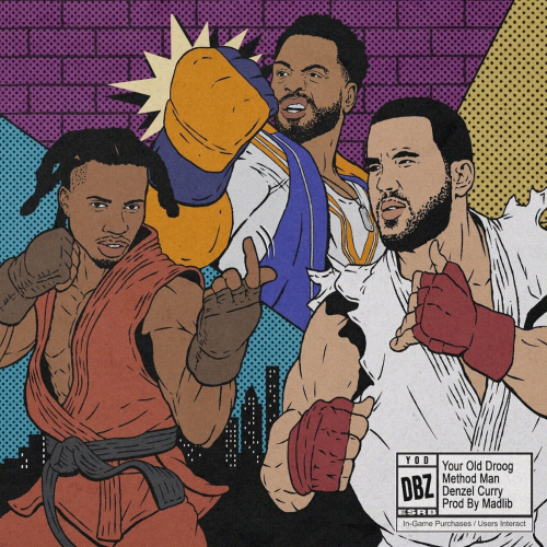 DBZ by Your Old Droog, Method Man, Denzel Curry, Madlib - imusic.am