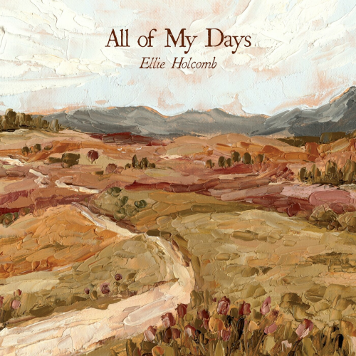 All Of My Days by Ellie Holcomb - imusic.am