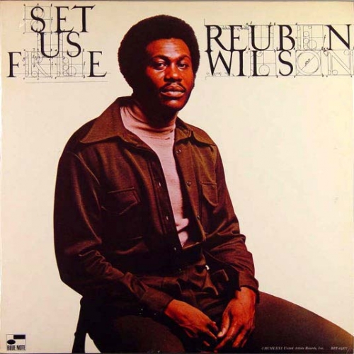 Set Us Free by Reuben Wilson - imusic.am