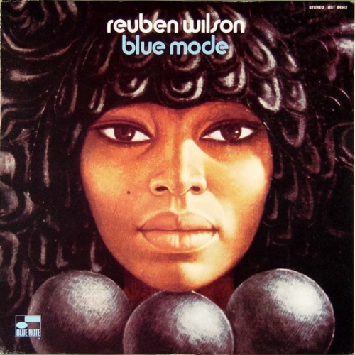 Blue Mode by Reuben Wilson - imusic.am