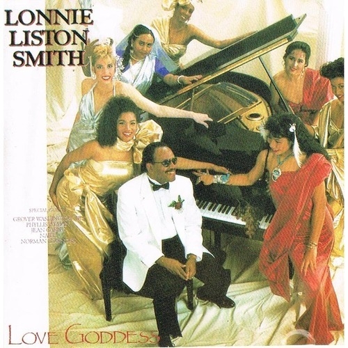 Love Goddess by Lonnie Liston Smith - imusic.am