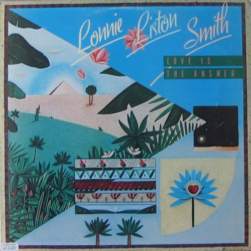 Love Is The Answer by Lonnie Liston Smith - imusic.am