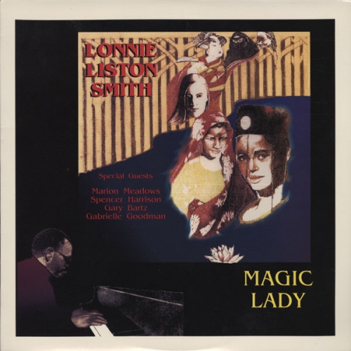 Magic Lady by Lonnie Liston Smith - imusic.am