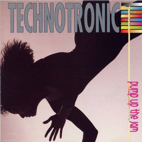 Pump Up The Jam The Album by Technotronic - imusic.am