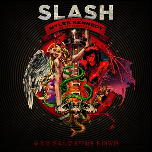 Apocalyptic Love (deluxe Edition) by Slash - imusic.am