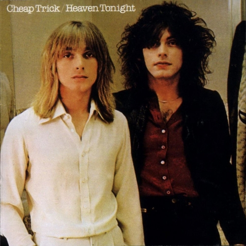 Heaven Tonight by Cheap Trick - imusic.am