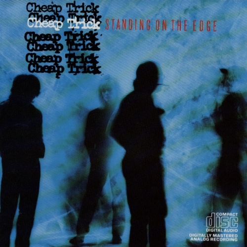 Standing On The Edge by Cheap Trick - imusic.am