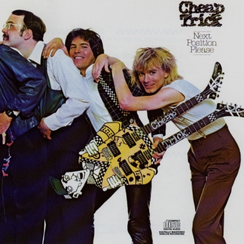 Next Position Please by Cheap Trick - imusic.am