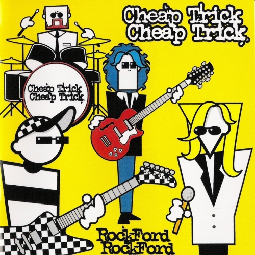 Rockford by Cheap Trick - imusic.am
