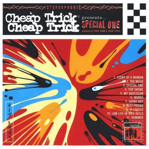 Special One by Cheap Trick - imusic.am