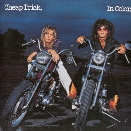In Color by Cheap Trick - imusic.am