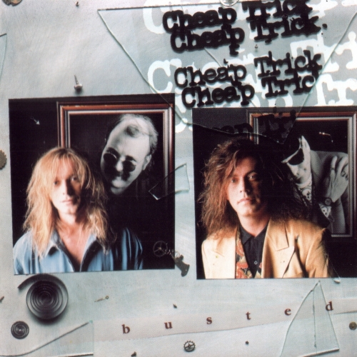 Busted by Cheap Trick - imusic.am