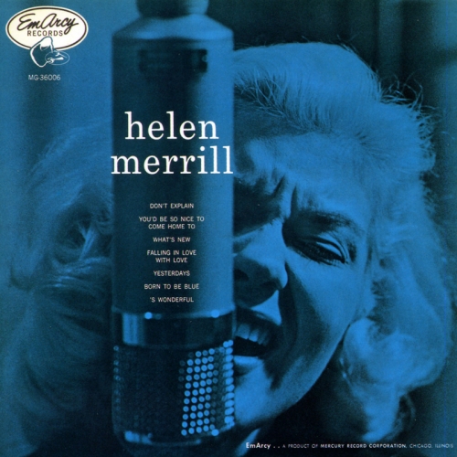 Helen Merrill by Helen Merrill - imusic.am