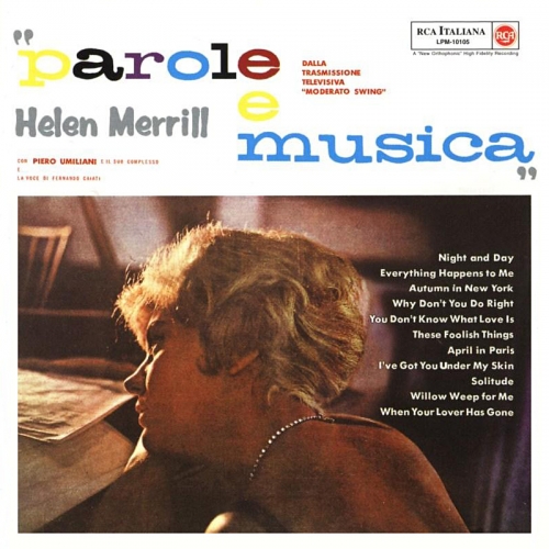 Parole E Musica by Helen Merrill - imusic.am