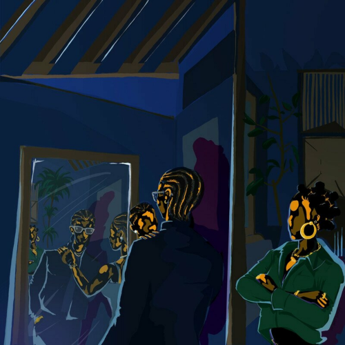 Ms. Ebony Brown by Flwr Chyld, Grimm Lynn - imusic.am