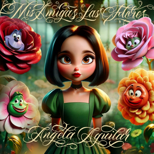 Mis Amigas Las Flores by Angela Aguilar - imusic.am