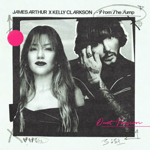 From The Jump (Duet Version) by James Arthur, Kelly Clarkson - imusic.am