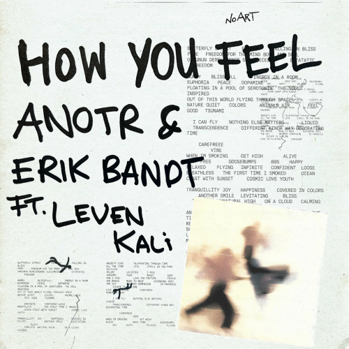 How You Feel by ANOTR, Erik Bandt, Leven Kali - imusic.am