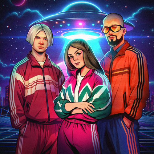 Такая любовь by NLO, Оксана Почепа (Акула) - imusic.am