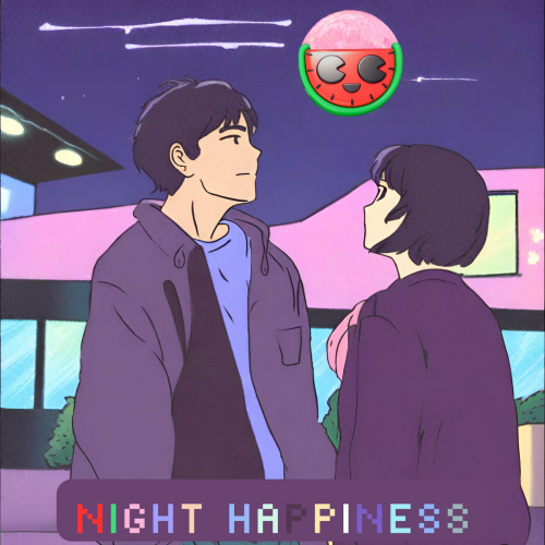 Night Happiness by Lofi Fruits Music, Bcalm, amies - imusic.am