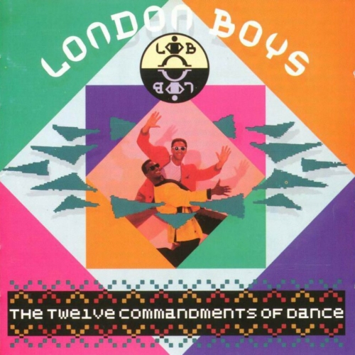 The twelve commandments of dance (special edition) by London Boys - imusic.am