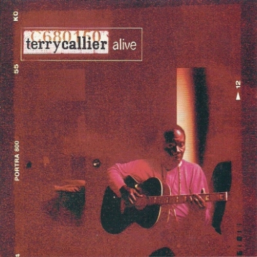 Alive by Terry Callier - imusic.am