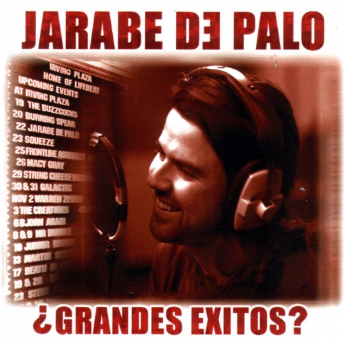 Grandes Exitos by Jarabe De Palo - imusic.am