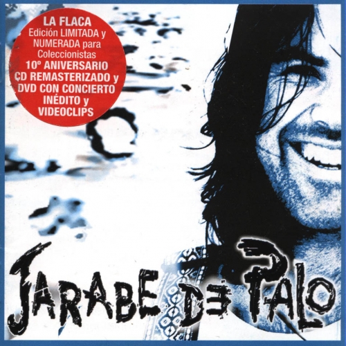 La Flaca - (Edicion 10 Aniversario) by Jarabe De Palo - imusic.am