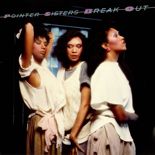 Break Out by Pointer Sisters - imusic.am
