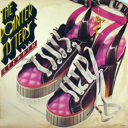 Steppin' by Pointer Sisters - imusic.am