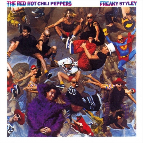 Freaky Styley by Red Hot Chili Peppers - imusic.am