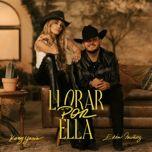 Llorar Por Ella by Kany García, Eden Muñoz - imusic.am