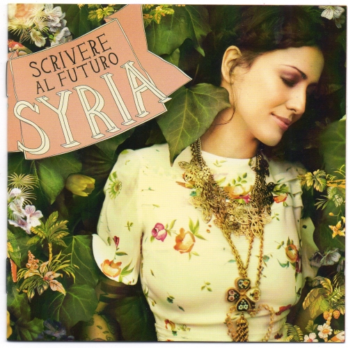 Scrivere Al Futuro by Syria - imusic.am