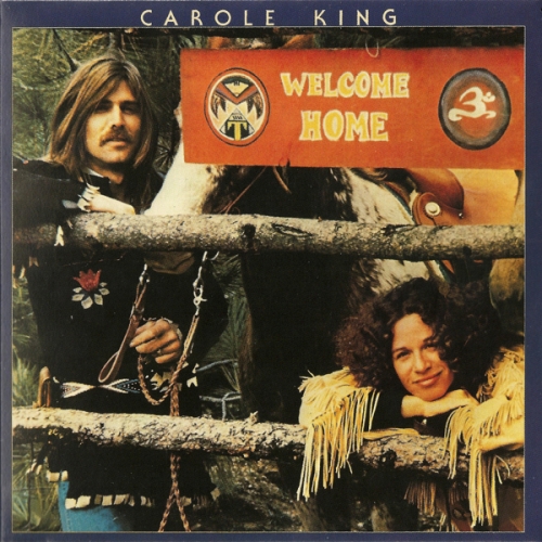 Welcome Home by Carole King - imusic.am