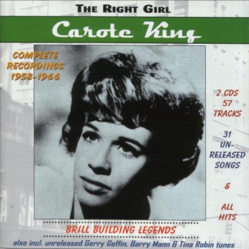 Complete Recordings 1958-1966 (Disc 2) by Carole King - imusic.am
