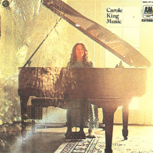 Music by Carole King - imusic.am
