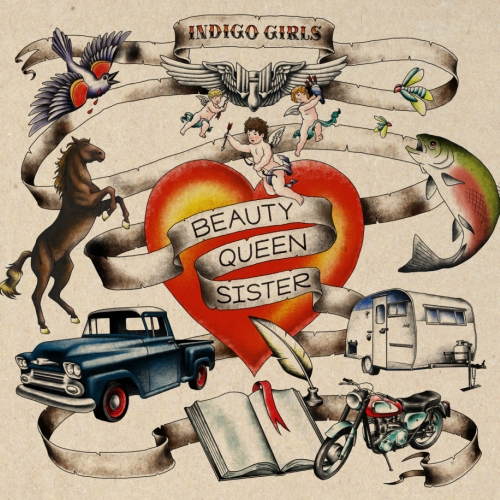 Beauty Queen Sister by Indigo Girls - imusic.am