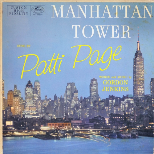 Manhattan Tower by Patti Page - imusic.am