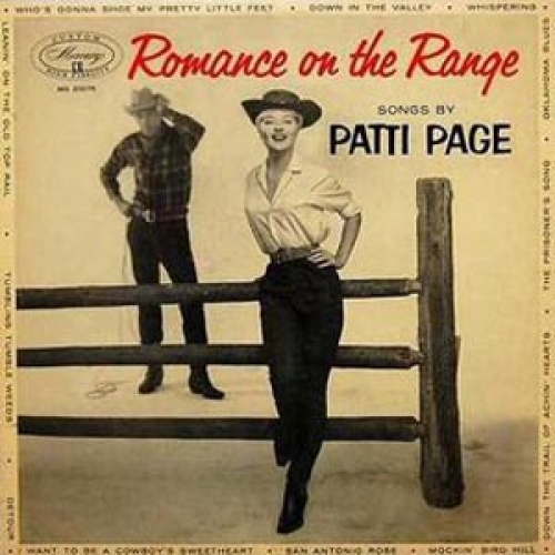 Romance On The Range by Patti Page - imusic.am