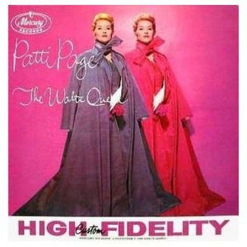 The Waltz Queen by Patti Page - imusic.am