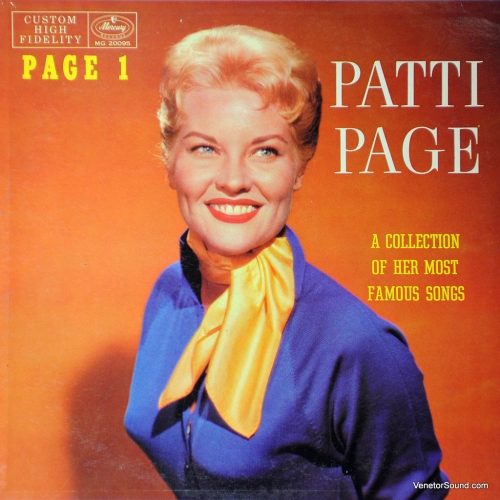 Page 1 by Patti Page - imusic.am