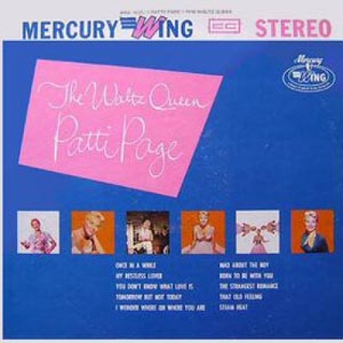 The Waltz Queen by Patti Page - imusic.am
