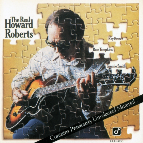 The Real Howards Roberts by Howard Roberts - imusic.am