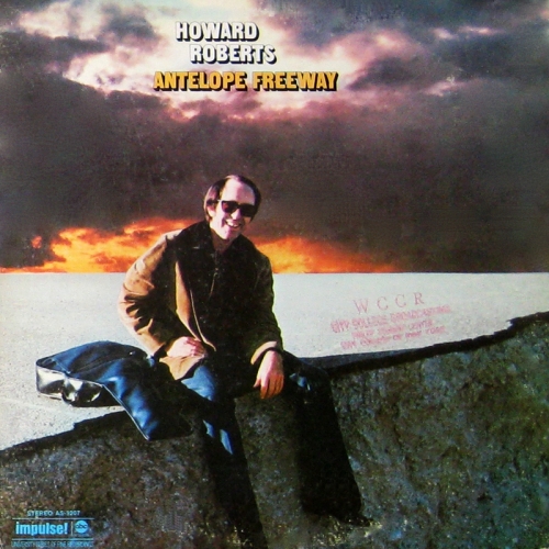 Antelope Freeway (Lp) by Howard Roberts - imusic.am