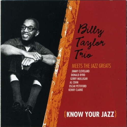 Meets The Jazz Greats (Know Your Jazz) by Billy Taylor Trio - imusic.am