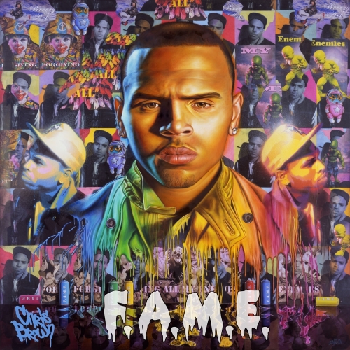 F.A.M.E. (Deluxe Edition) by Chris Brown - imusic.am