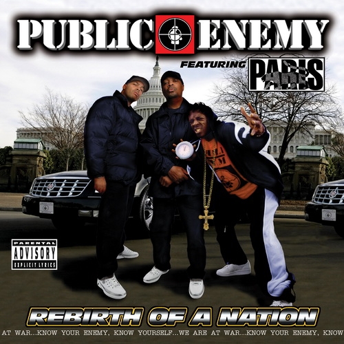 Rebirth Of A Nation by Public Enemy - imusic.am