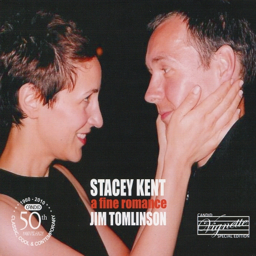 A Fine Romance by Stacey Kent, Jim Tomlinson - imusic.am